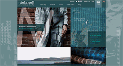 Desktop Screenshot of nielanell.com